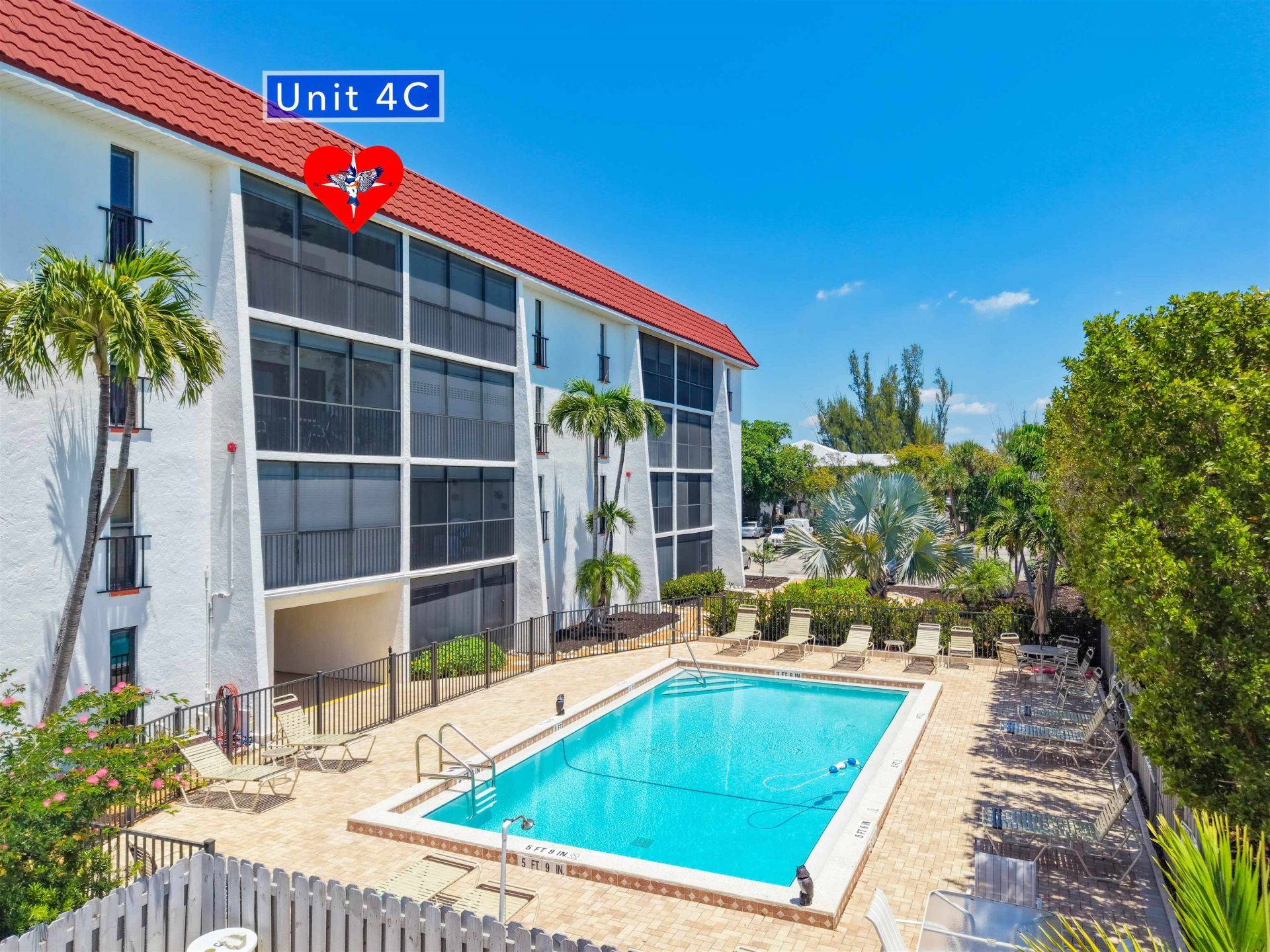 1440 Middle Gulf Dr, Unit 4C, Sanibel, FL 00000 Photo