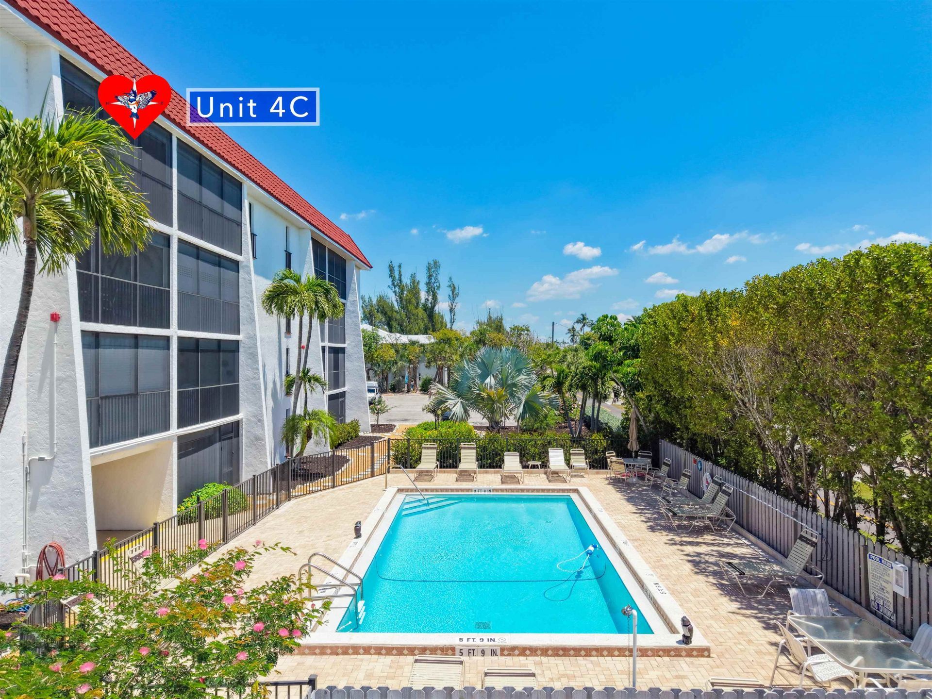 1440 Middle Gulf Dr, Unit 4C, Sanibel, FL 00000 Photo