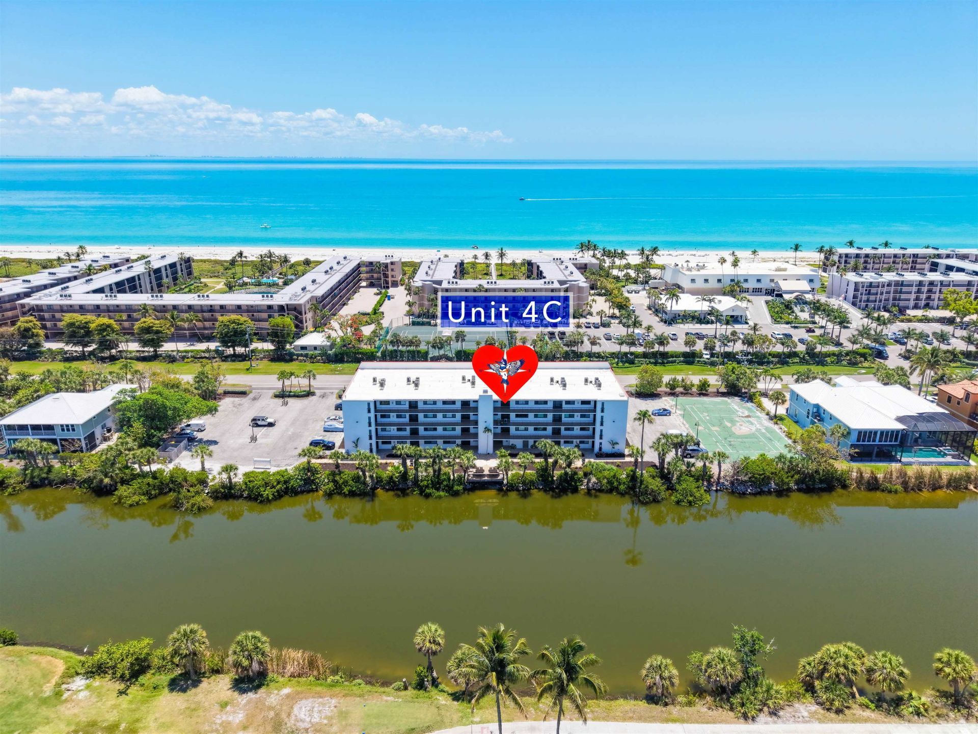 1440 Middle Gulf Dr, Unit 4C, Sanibel, FL 00000 Photo