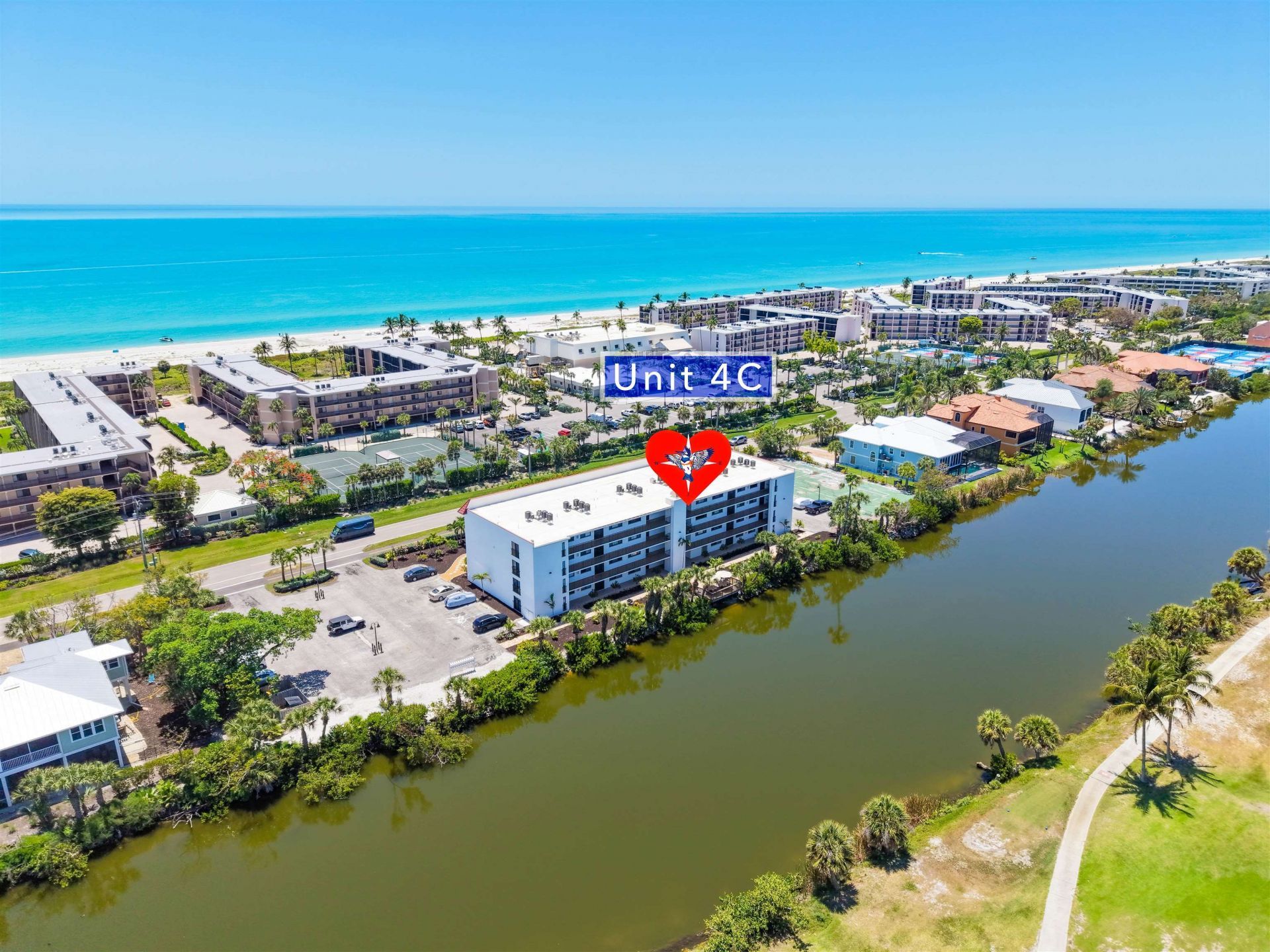 1440 Middle Gulf Dr, Unit 4C, Sanibel, FL 00000 Photo