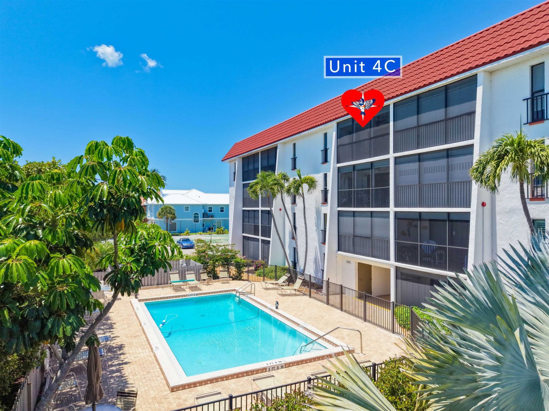 1440 Middle Gulf Dr, Unit 4C, Sanibel, FL 00000 Photo