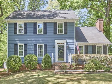4409 Woodbury Drive, Raleigh, NC 27612