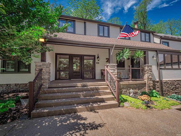 535 S BOEKE RD, Evansville, IN 47714