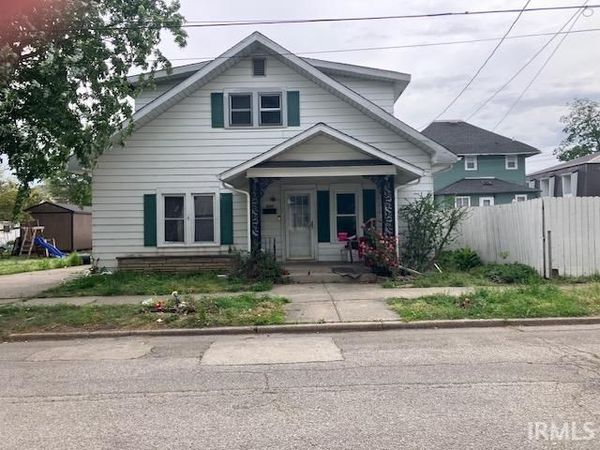 312 Dubois Street, Vincennes, IN 47591