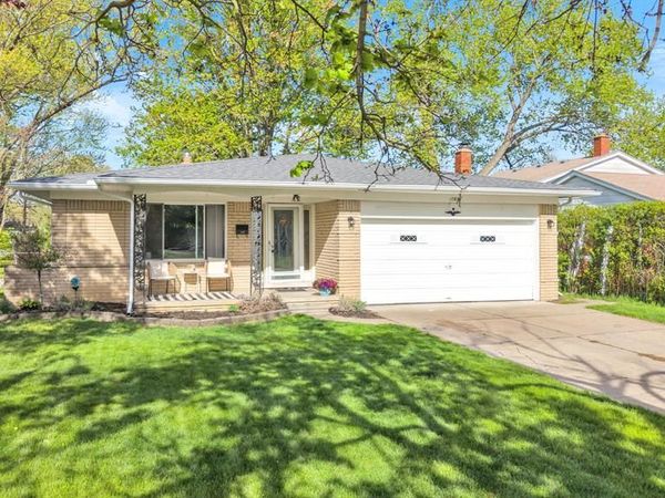 17836 Poplar Street, Riverview, MI 48193