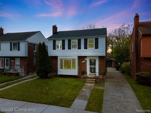 13517 Pembroke Avenue , Detroit, MI 48235