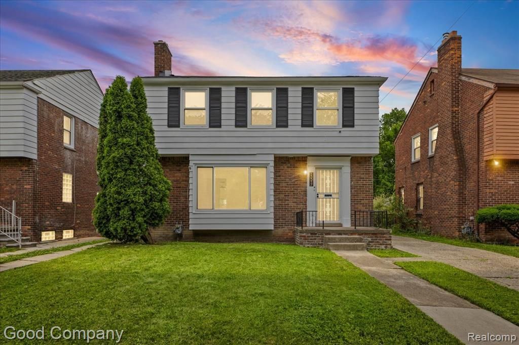 13517 Pembroke Avenue, Detroit, Mi 48235 Main Photo