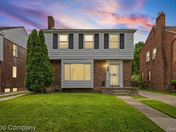 13517 Pembroke Avenue, Detroit, Mi 48235