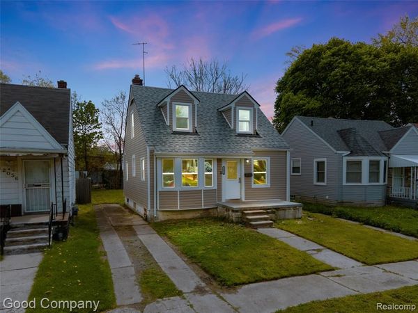 12030 Winthrop Street, Detroit, MI 48227