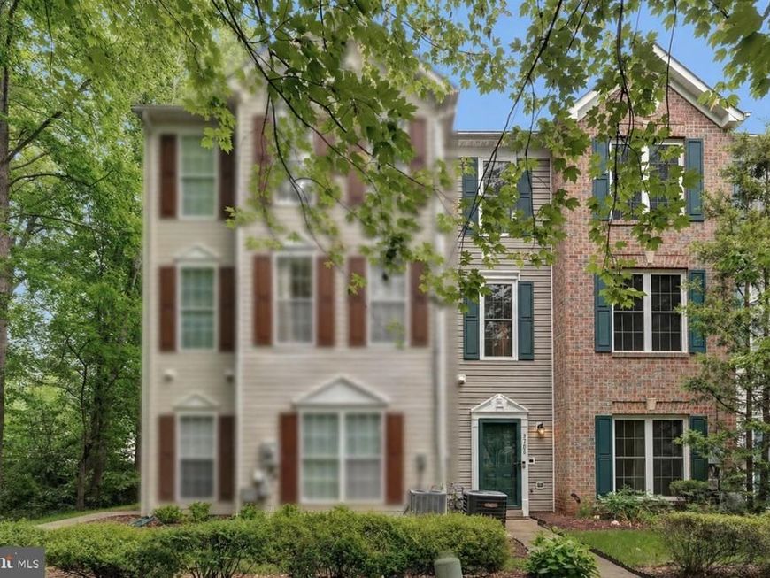 3708 Elmcrest Lane, Bowie, MD 20716 Main Photo