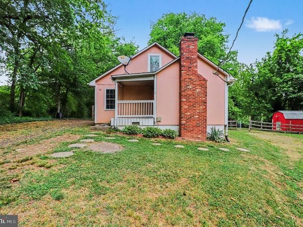 50 CLEEK LANE, FREDERICKSBURG, VA 22405