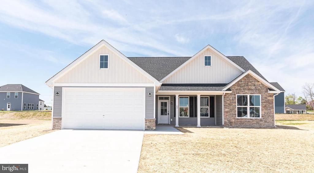 Lot 80 Dibble Road , Bunker Hill, WV 25413 Main Photo