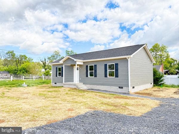 Lot 2B TRUE APPLE WAY , INWOOD, WV 25428
