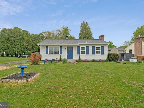 450 E E STREET, PURCELLVILLE, VA 20132
