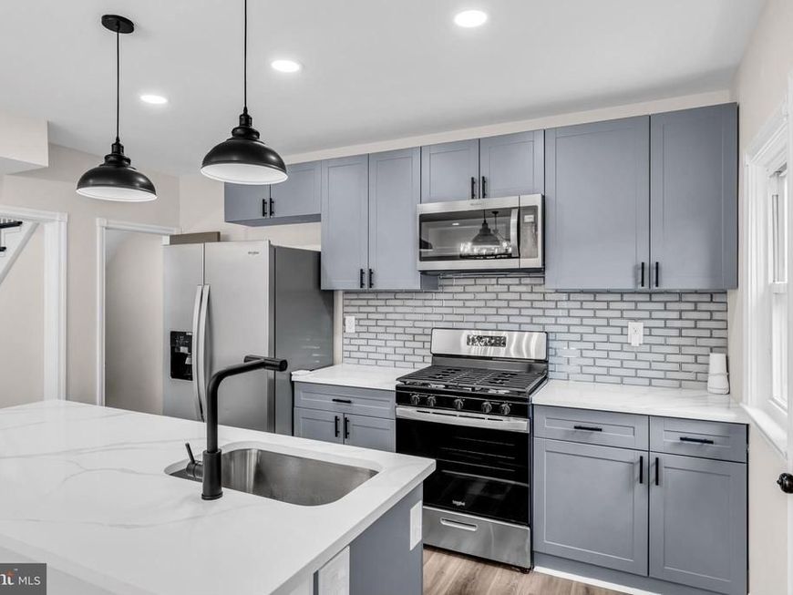 1513 Kingsway Road, Baltimore, MD 21218 Main Photo