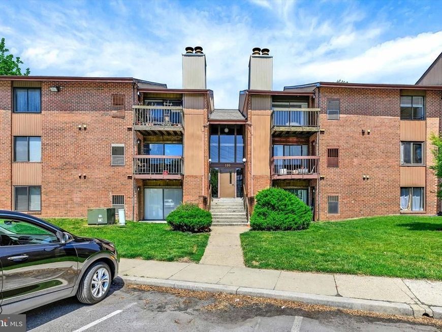 116 Mountain Road , Unit 3C, Glen Burnie, MD 21060 Main Photo