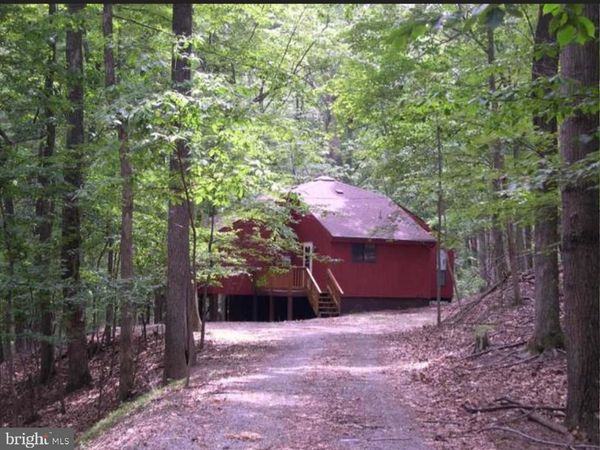 337 BALD EAGLE TRAIL, HEDGESVILLE, WV 25427