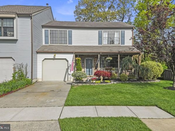 7 BEVERLY COURT, ROBBINSVILLE, NJ 08691
