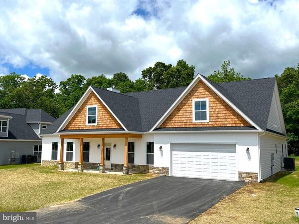 Lot 85 GLENAIRE ROAD , BUNKER HILL, WV 25413
