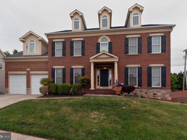 3607 OX RIDGE COURT, FAIRFAX, VA 22033