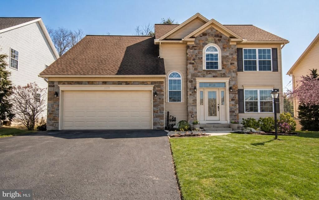 117 BARRENS COURT , PORT MATILDA, PA 16870