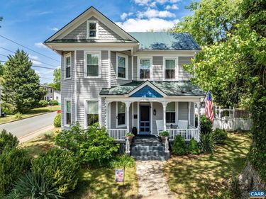 159 W WASHINGTON ST, ORANGE, VA 22960