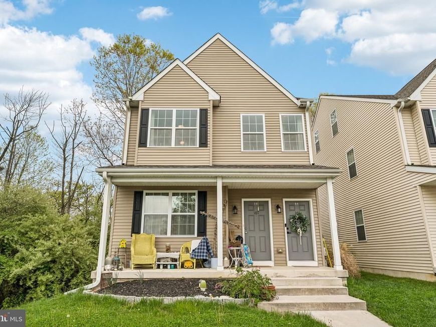 101 Dogwood Street , Unit A-2, Bally, PA 19503 Main Photo