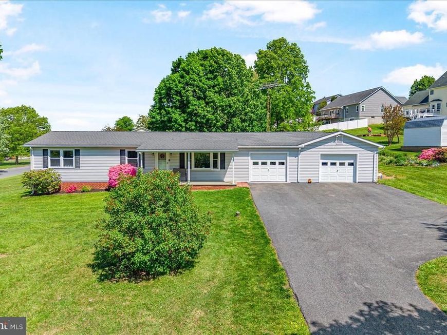 14011 Pryor Road, Thurmont, MD 21788 Main Photo