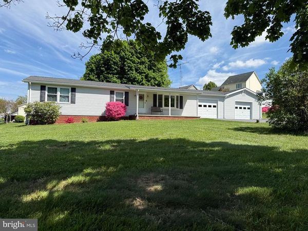 14011 PRYOR ROAD , THURMONT, MD 21788