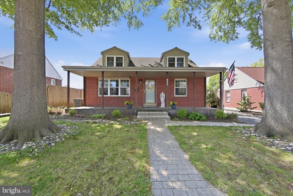 804 RHOADS AVENUE , BOYERTOWN, PA 19512