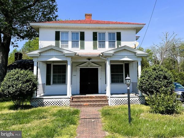 390 HURTT AVENUE , MILLINGTON, MD 21651