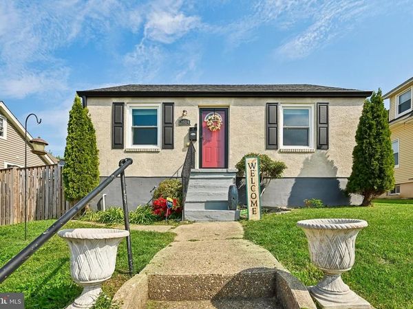 2814 HEMLOCK AVENUE , BALTIMORE, MD 21214