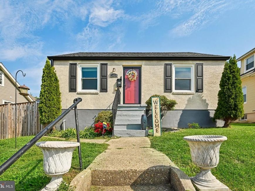 2814 Hemlock Avenue , Baltimore, MD 21214 Main Photo