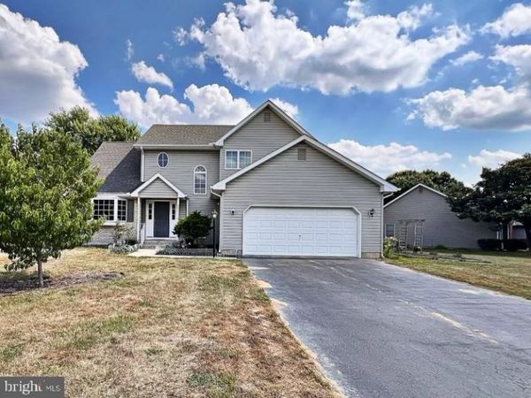 201 ROUNDABOUT TRAIL, CAMDEN WYOMING, DE 19934
