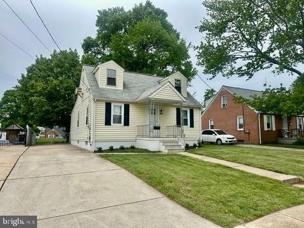 612 N WOODWARD DRIVE, BALTIMORE, MD 21221