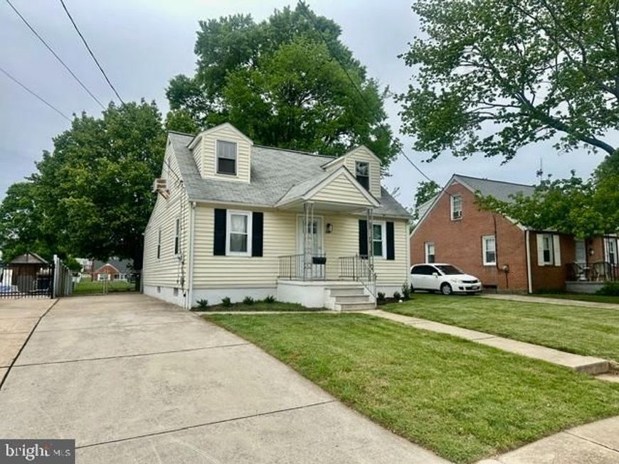 612 N Woodward Drive, Baltimore, MD 21221 Main Photo