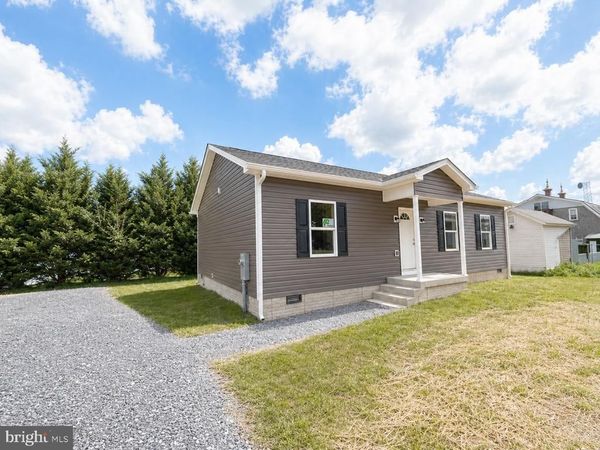 Lot 2C TRUE APPLE WAY , INWOOD, WV 25428