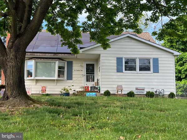 109 GRANDVIEW DRIVE , BRIDGETON, NJ 08302