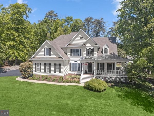 108 SOLOMONS RIDGE COURT, MILLERSVILLE, MD 21108