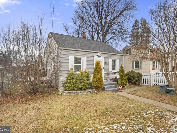 310 TOWNSEND AVENUE , BROOKLYN, MD 21225