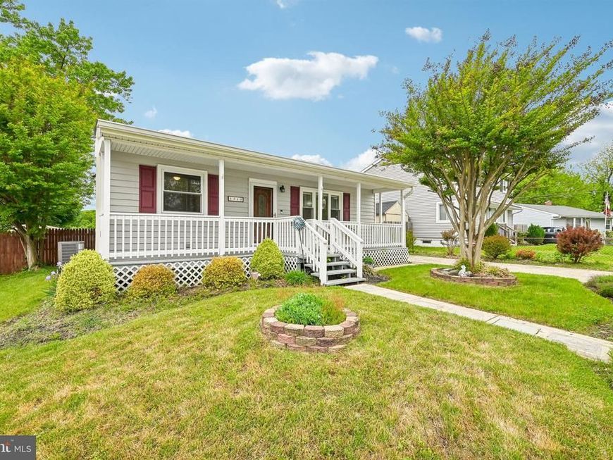 1710 Pleasantville Drive, Glen Burnie, MD 21061 Main Photo