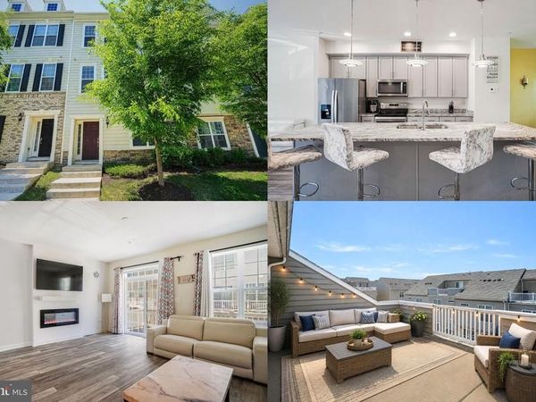 7206 WOOD TRAIL DRIVE, LANHAM, MD 20706