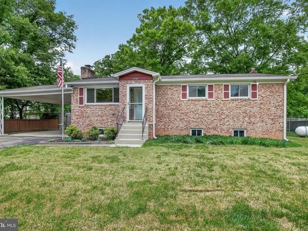 16108 MANNING ROAD W , ACCOKEEK, MD 20607