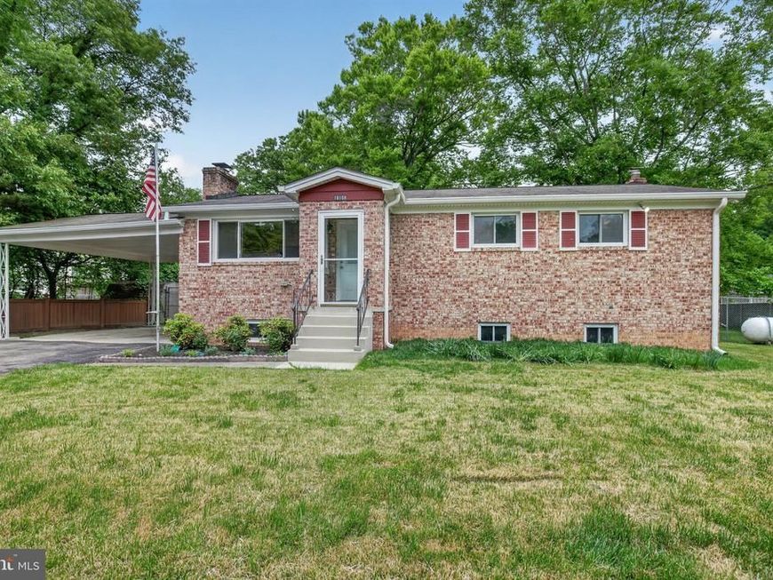 16108 Manning Road W , Accokeek, MD 20607 Main Photo