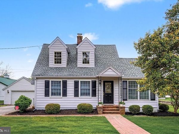 529 CLINTON STREET, DELAWARE CITY, DE 19706