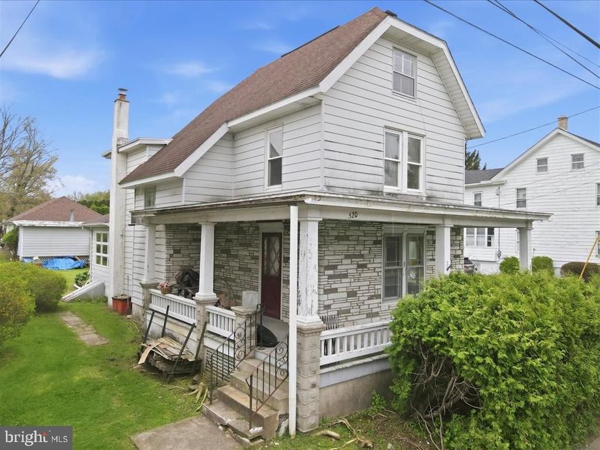 520 W Main Street , Weatherly, PA 18255 Main Photo