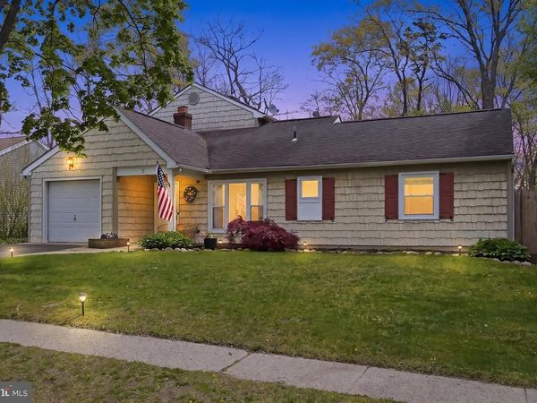5 CHESTNUT WAY CIRCLE , BARNEGAT, NJ 08005