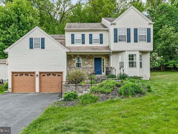 3174 WILLIAM ROAD, GARNET VALLEY, PA 19060