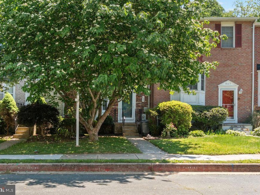 863 Ellicott Drive, Bel Air, MD 21015 Main Photo