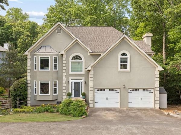 3671 Forest Peak Landing, Marietta, GA 30066